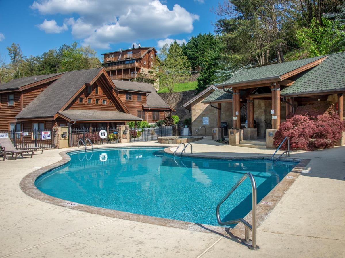 The Clubhouse 3206 Apartment Pigeon Forge Exterior photo